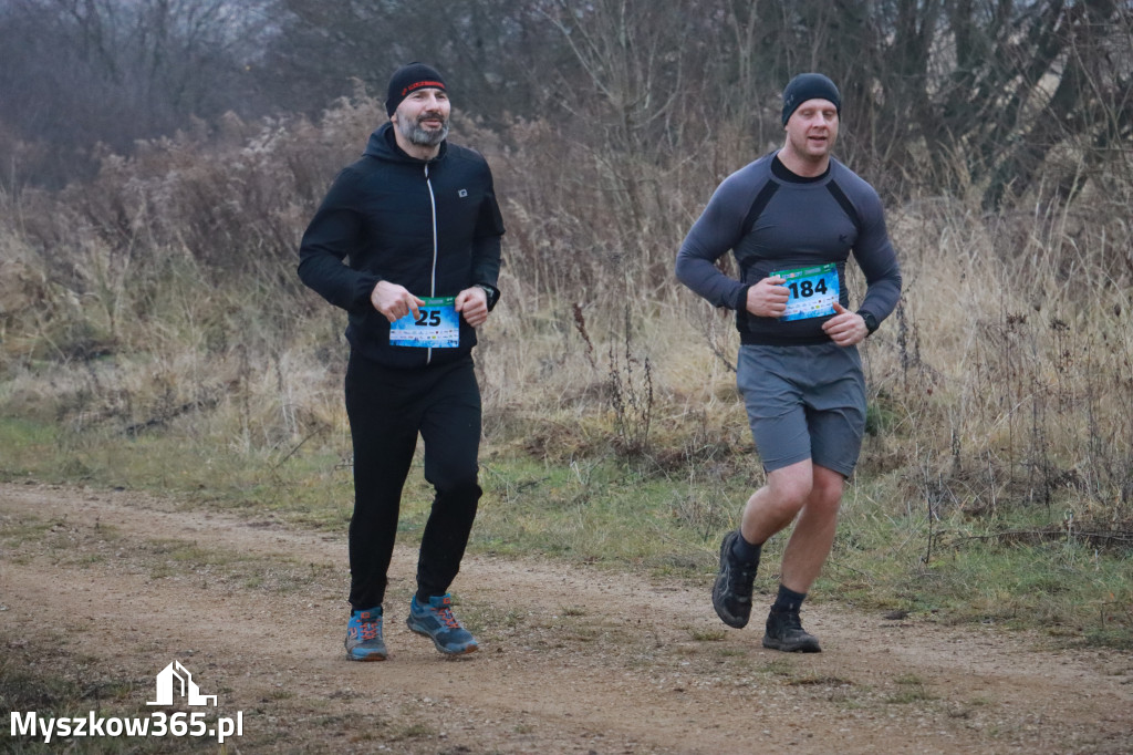 Fotorelacja: 3 Zimowy Półmaraton Myszkowski 2025