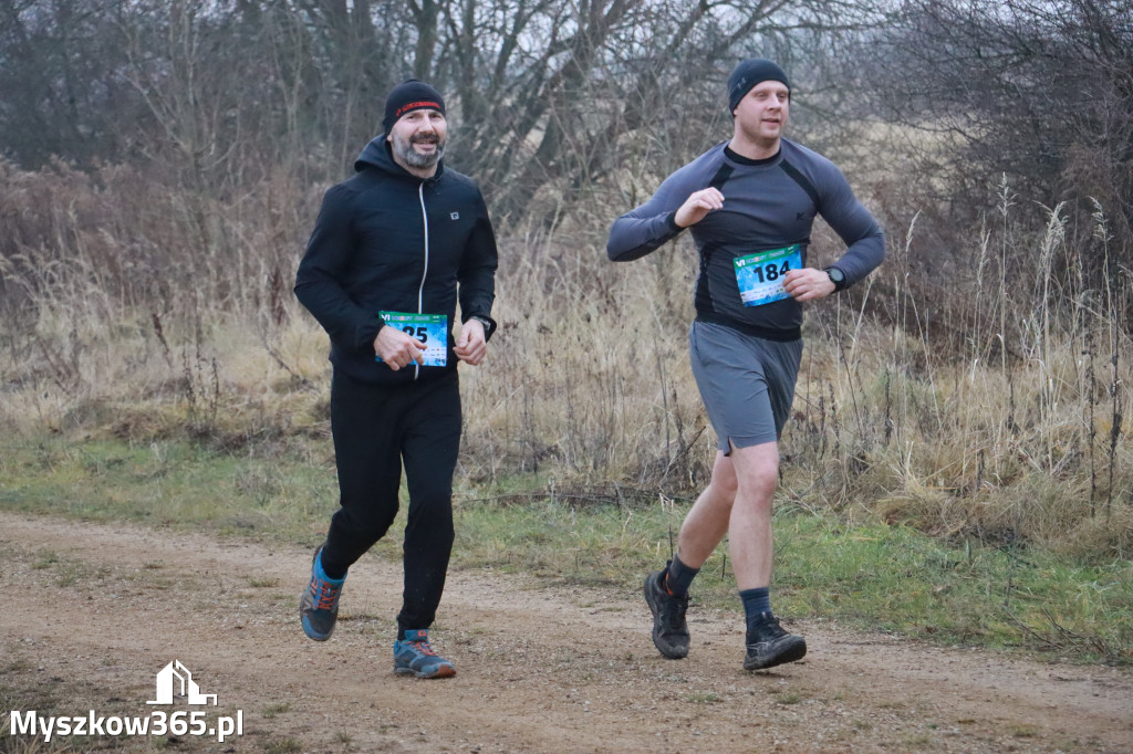 Fotorelacja: 3 Zimowy Półmaraton Myszkowski 2025