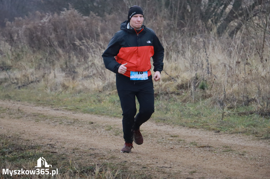 Fotorelacja: 3 Zimowy Półmaraton Myszkowski 2025