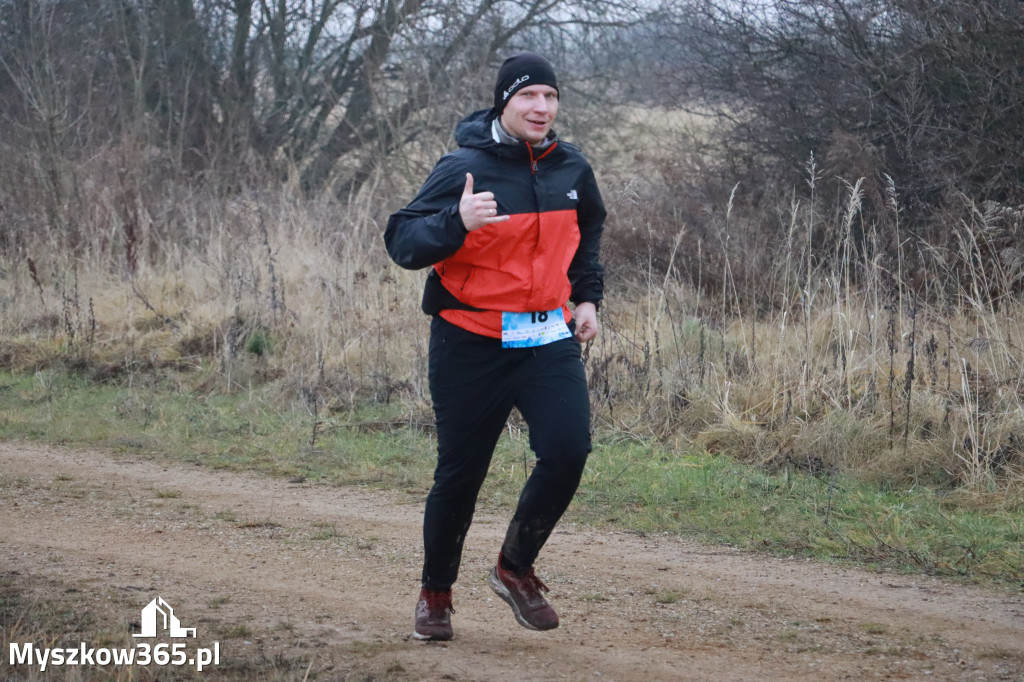 Fotorelacja: 3 Zimowy Półmaraton Myszkowski 2025