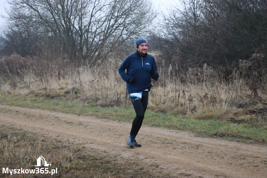 Fotorelacja: 3 Zimowy Półmaraton Myszkowski 2025
