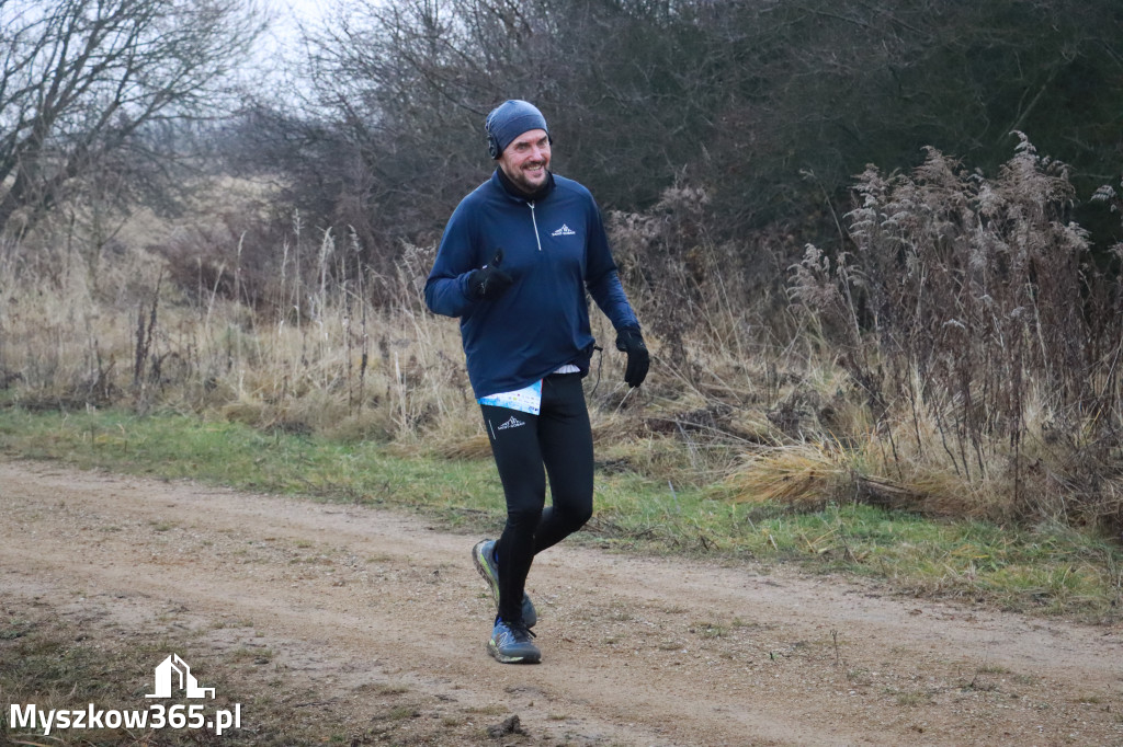 Fotorelacja: 3 Zimowy Półmaraton Myszkowski 2025