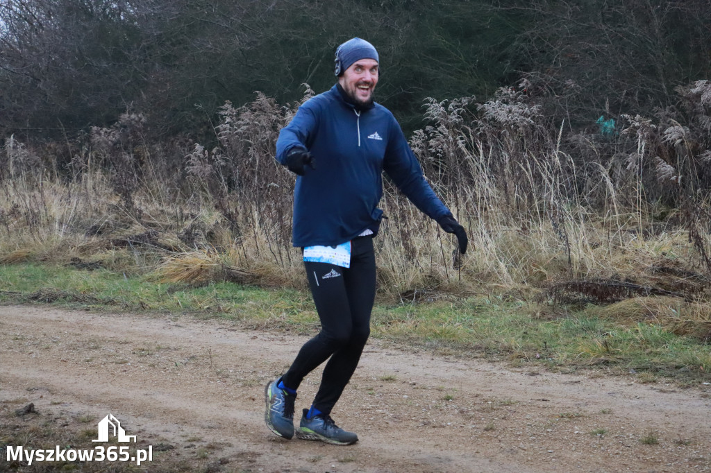 Fotorelacja: 3 Zimowy Półmaraton Myszkowski 2025
