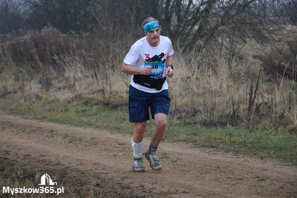 Fotorelacja: 3 Zimowy Półmaraton Myszkowski 2025