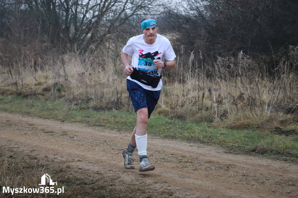 Fotorelacja: 3 Zimowy Półmaraton Myszkowski 2025