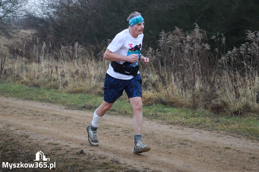 Fotorelacja: 3 Zimowy Półmaraton Myszkowski 2025