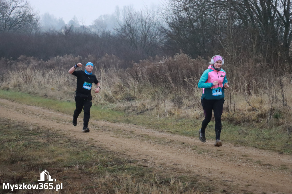 Fotorelacja: 3 Zimowy Półmaraton Myszkowski 2025