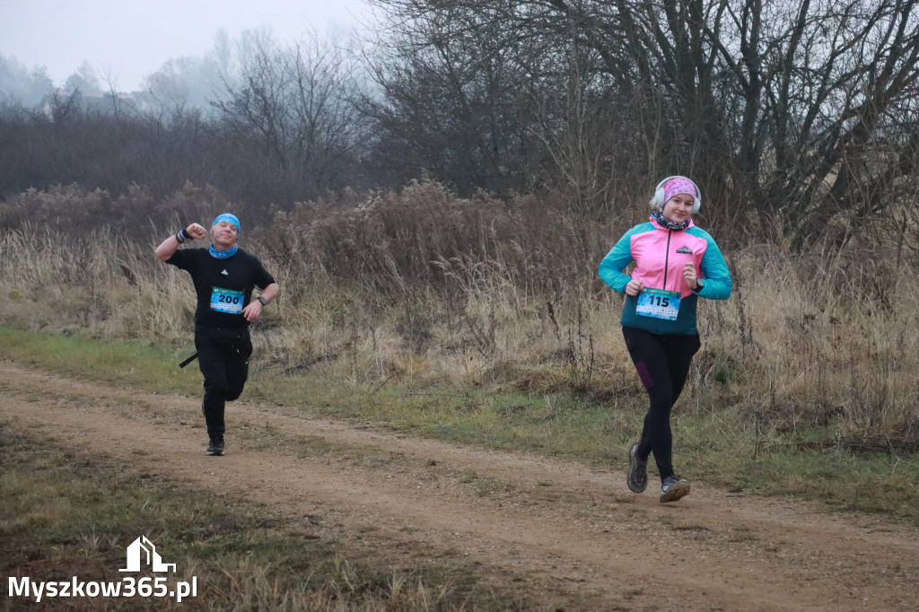 Fotorelacja: 3 Zimowy Półmaraton Myszkowski 2025