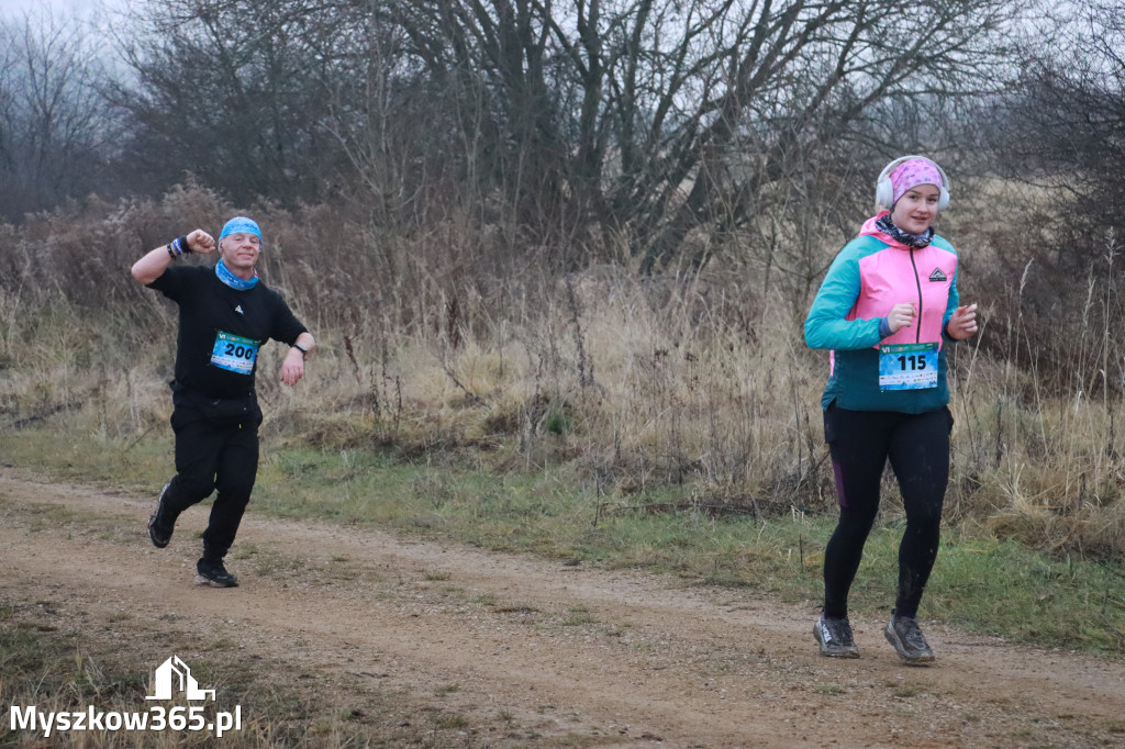 Fotorelacja: 3 Zimowy Półmaraton Myszkowski 2025