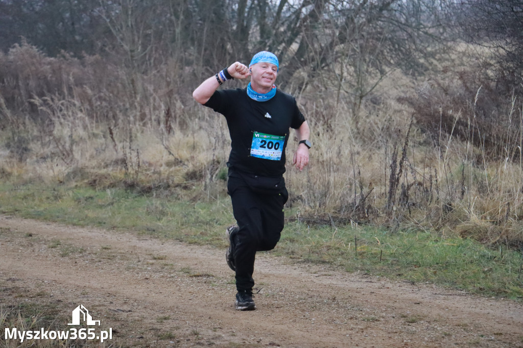 Fotorelacja: 3 Zimowy Półmaraton Myszkowski 2025
