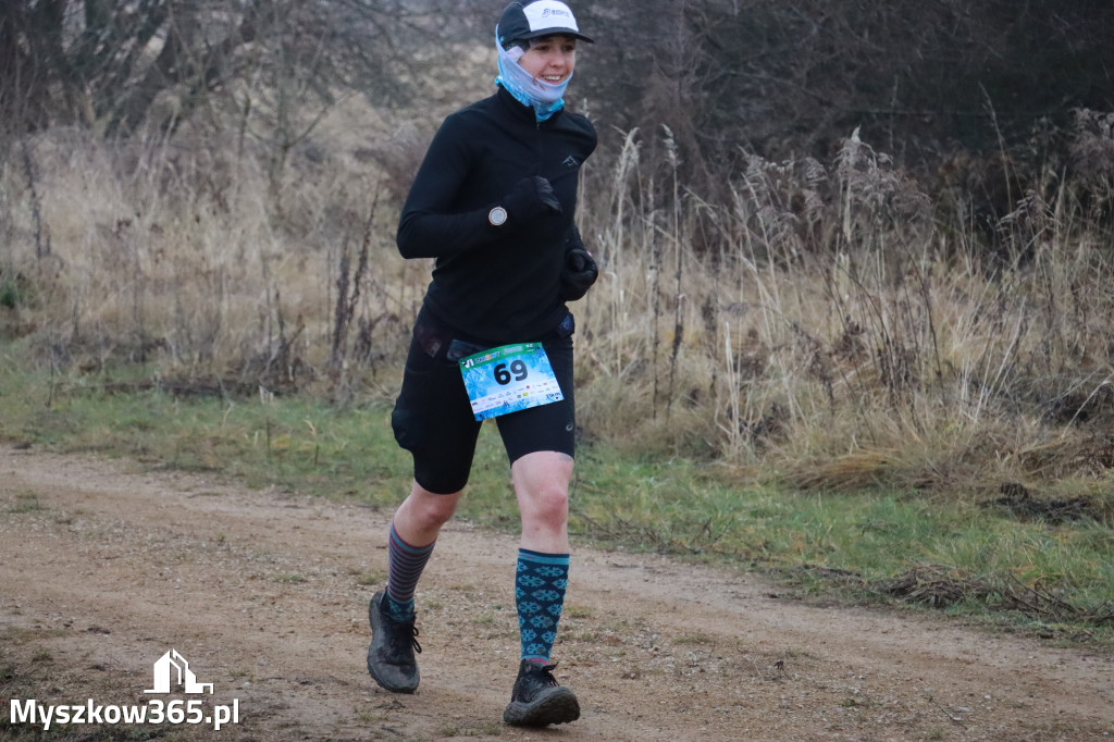 Fotorelacja: 3 Zimowy Półmaraton Myszkowski 2025