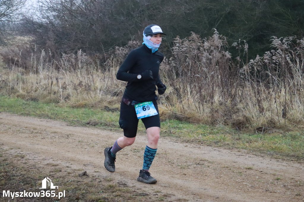 Fotorelacja: 3 Zimowy Półmaraton Myszkowski 2025