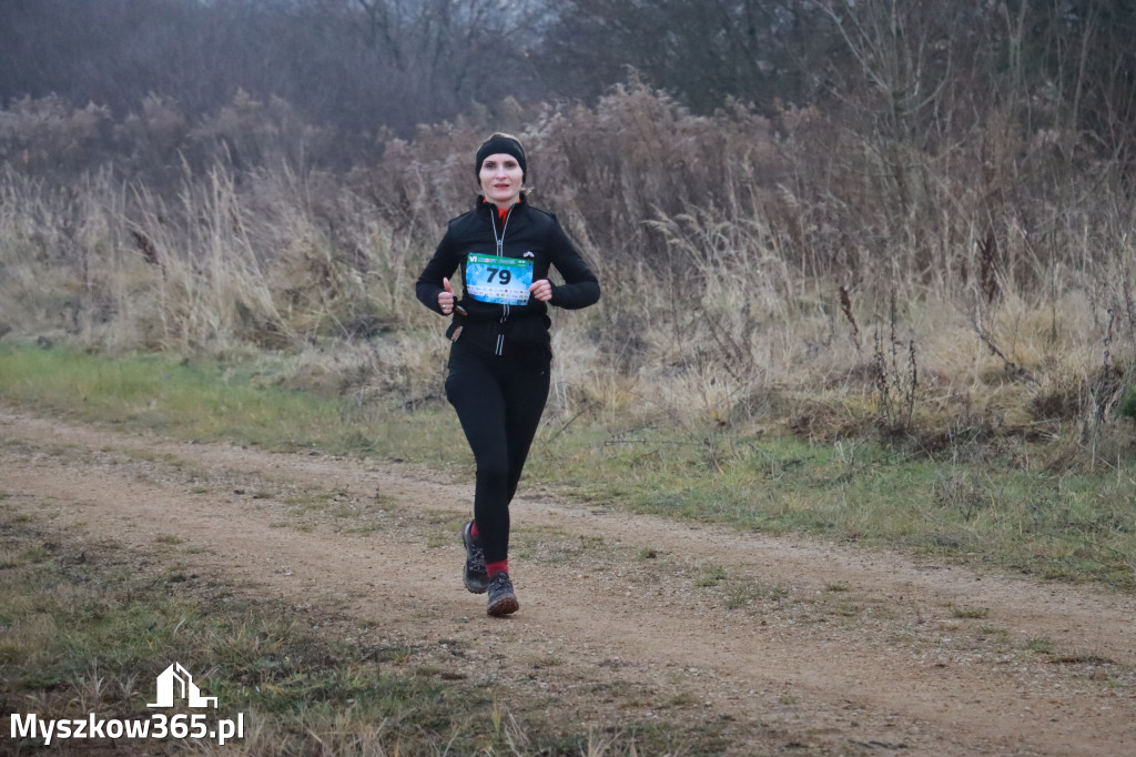Fotorelacja: 3 Zimowy Półmaraton Myszkowski 2025