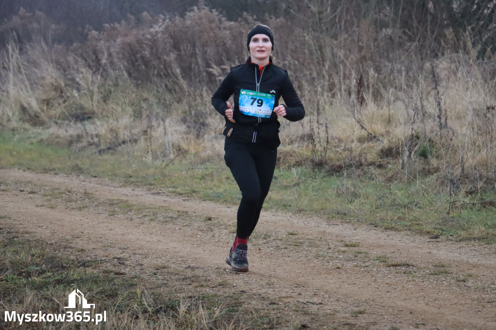 Fotorelacja: 3 Zimowy Półmaraton Myszkowski 2025