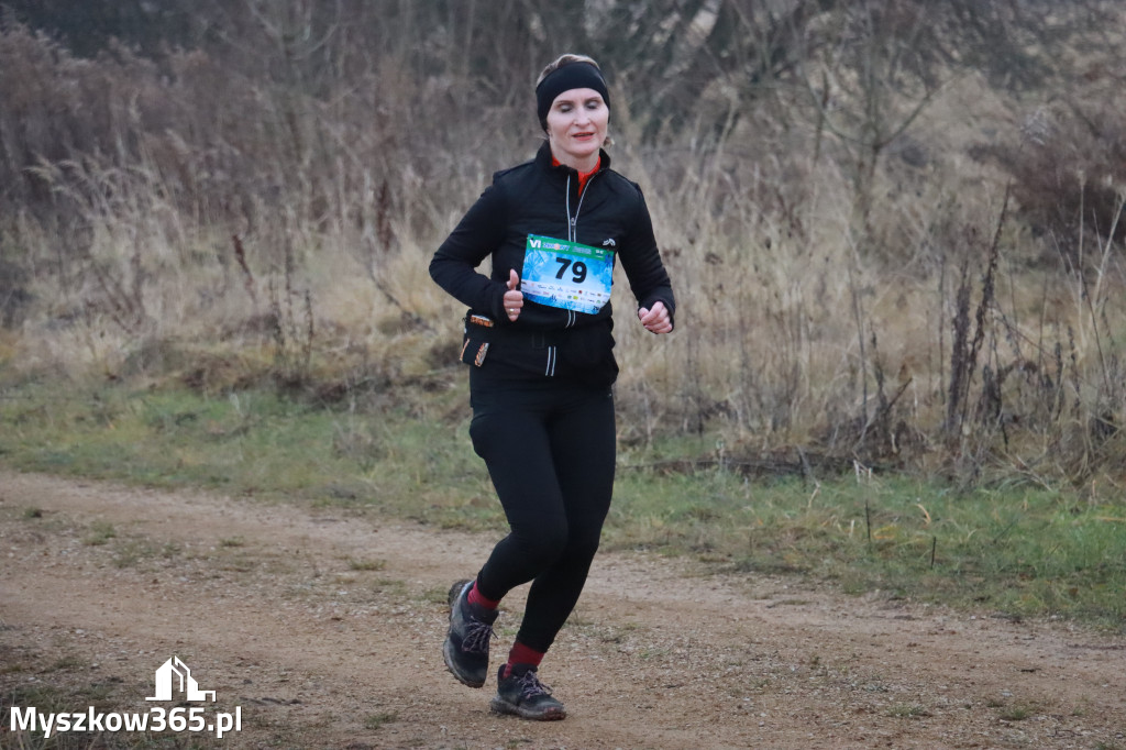 Fotorelacja: 3 Zimowy Półmaraton Myszkowski 2025
