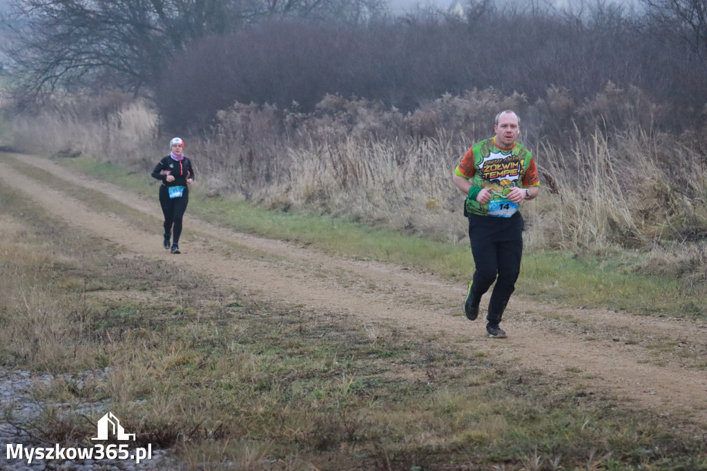 Fotorelacja: 3 Zimowy Półmaraton Myszkowski 2025