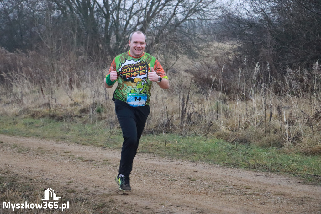 Fotorelacja: 3 Zimowy Półmaraton Myszkowski 2025