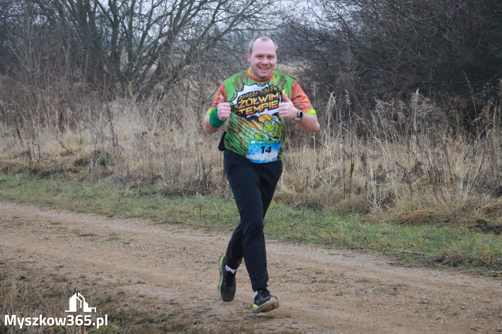 Fotorelacja: 3 Zimowy Półmaraton Myszkowski 2025
