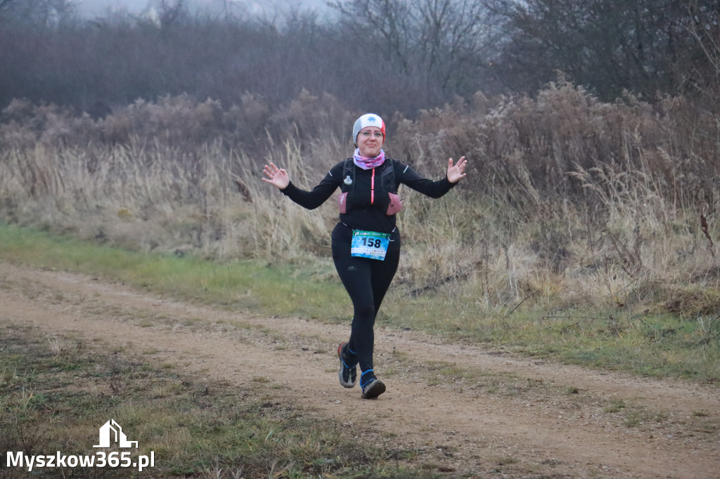 Fotorelacja: 3 Zimowy Półmaraton Myszkowski 2025