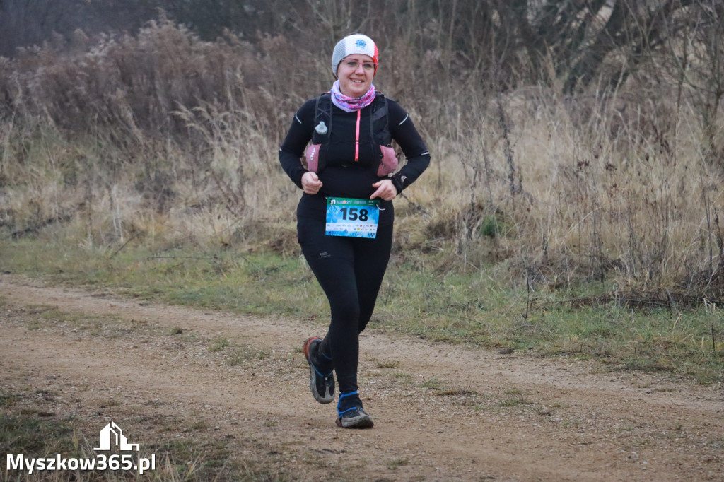 Fotorelacja: 3 Zimowy Półmaraton Myszkowski 2025