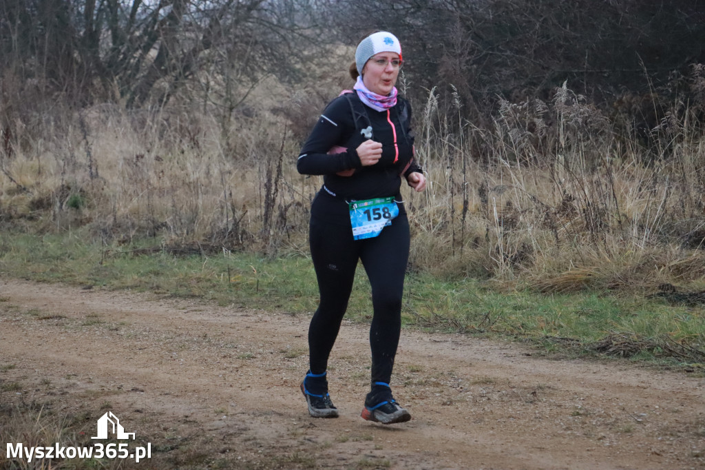 Fotorelacja: 3 Zimowy Półmaraton Myszkowski 2025