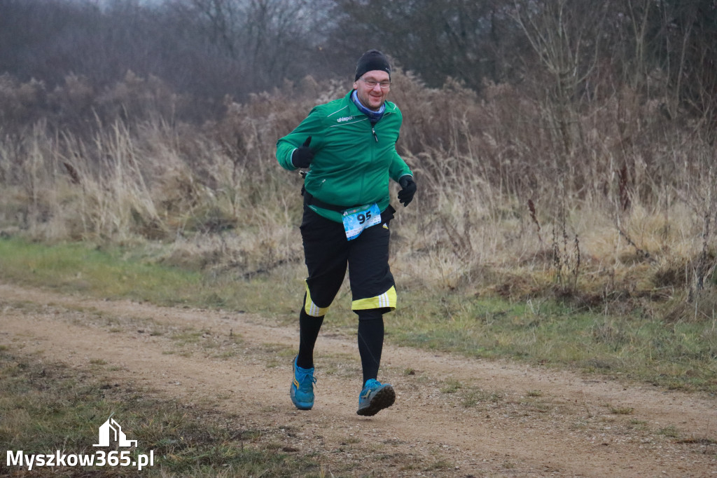 Fotorelacja: 3 Zimowy Półmaraton Myszkowski 2025