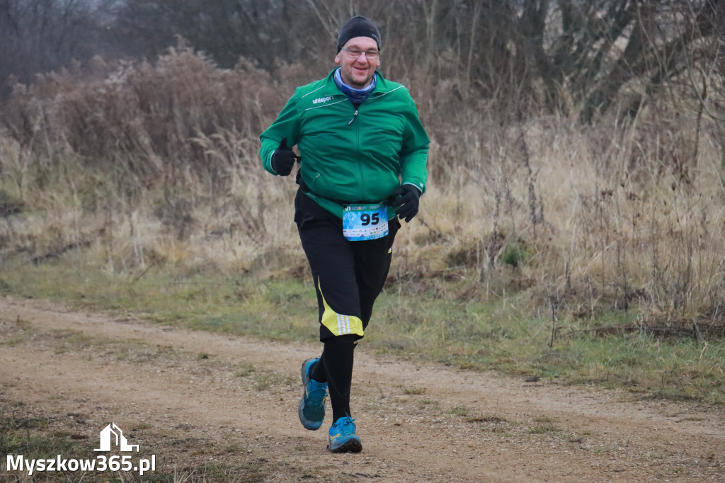 Fotorelacja: 3 Zimowy Półmaraton Myszkowski 2025