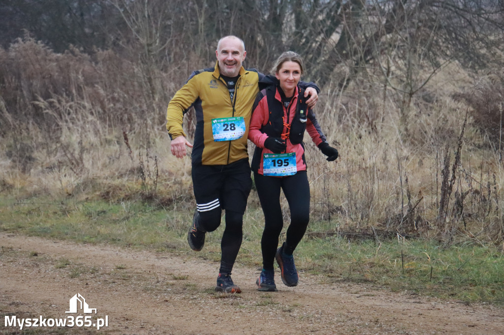 Fotorelacja: 3 Zimowy Półmaraton Myszkowski 2025
