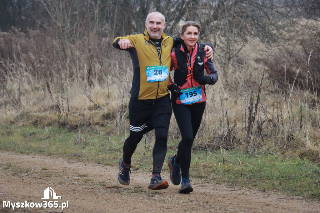 Fotorelacja: 3 Zimowy Półmaraton Myszkowski 2025
