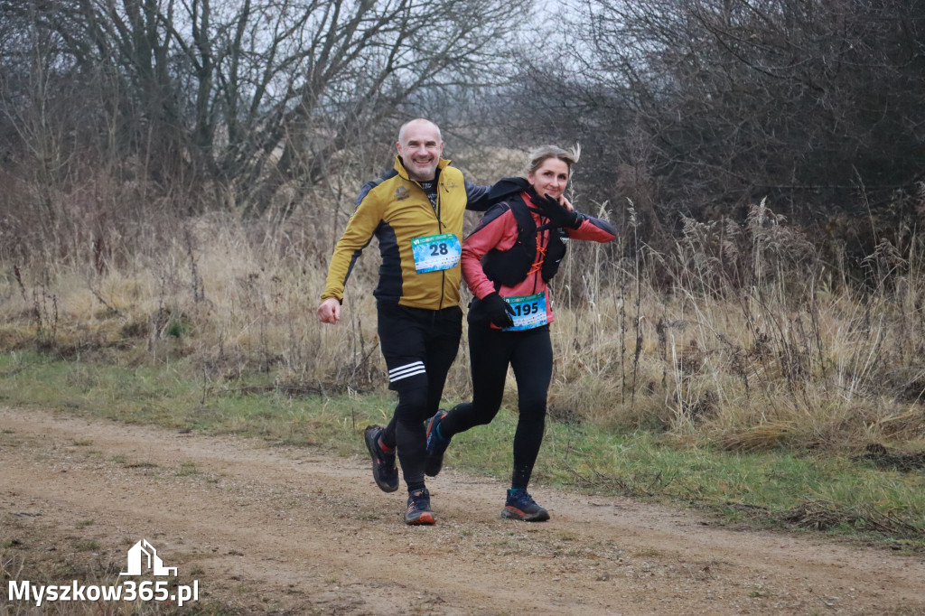 Fotorelacja: 3 Zimowy Półmaraton Myszkowski 2025