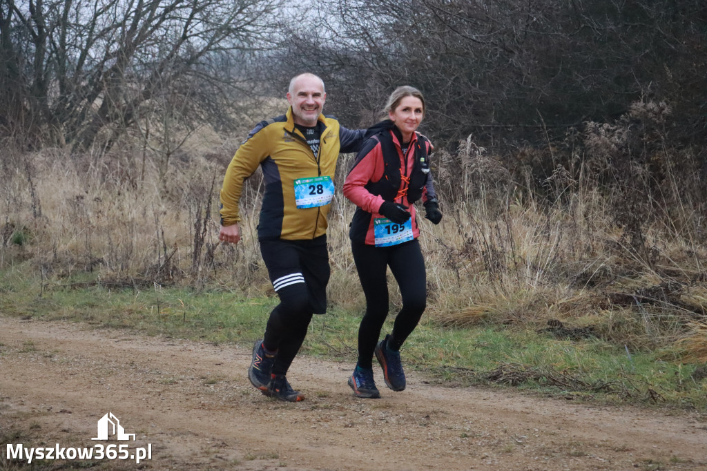 Fotorelacja: 3 Zimowy Półmaraton Myszkowski 2025