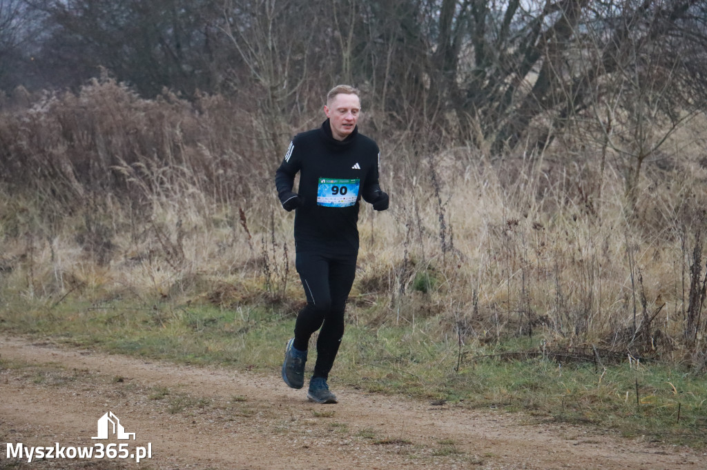 Fotorelacja: 3 Zimowy Półmaraton Myszkowski 2025