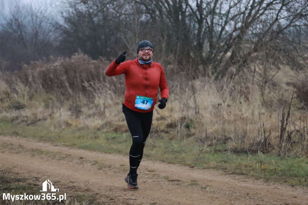 Fotorelacja: 3 Zimowy Półmaraton Myszkowski 2025