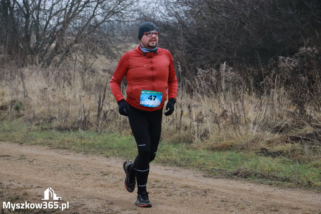 Fotorelacja: 3 Zimowy Półmaraton Myszkowski 2025