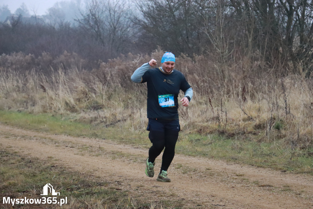 Fotorelacja: 3 Zimowy Półmaraton Myszkowski 2025