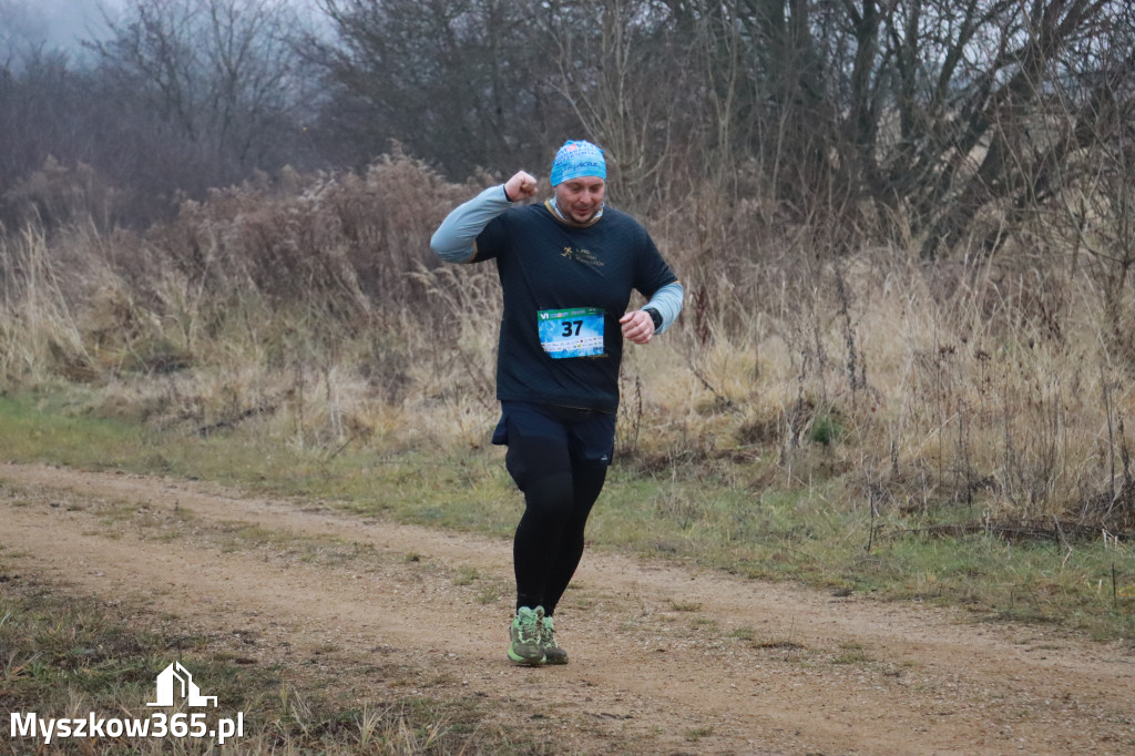 Fotorelacja: 3 Zimowy Półmaraton Myszkowski 2025