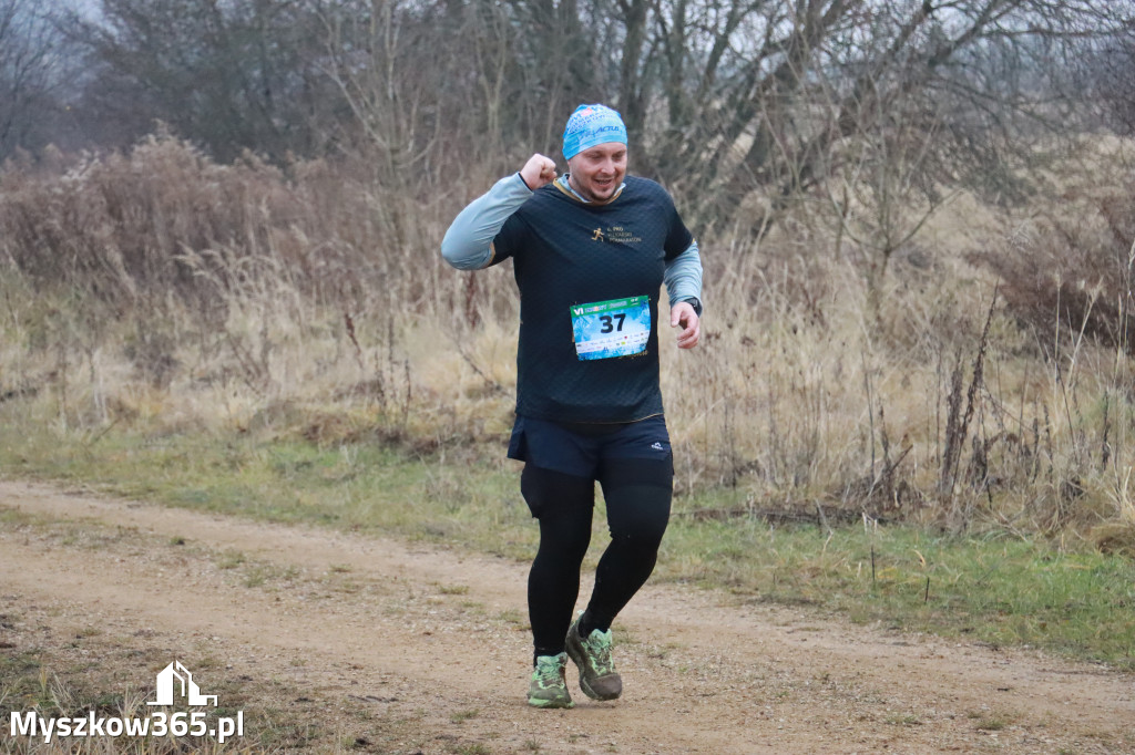 Fotorelacja: 3 Zimowy Półmaraton Myszkowski 2025