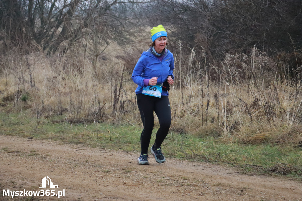 Fotorelacja: 3 Zimowy Półmaraton Myszkowski 2025