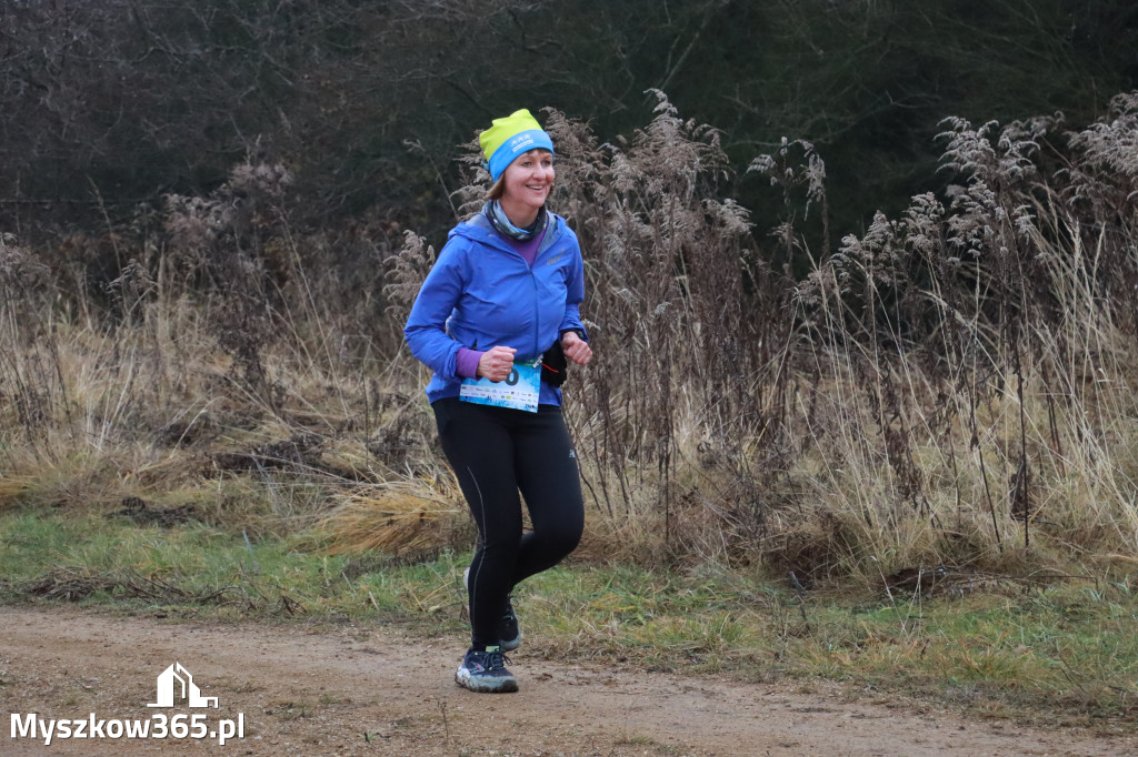 Fotorelacja: 3 Zimowy Półmaraton Myszkowski 2025