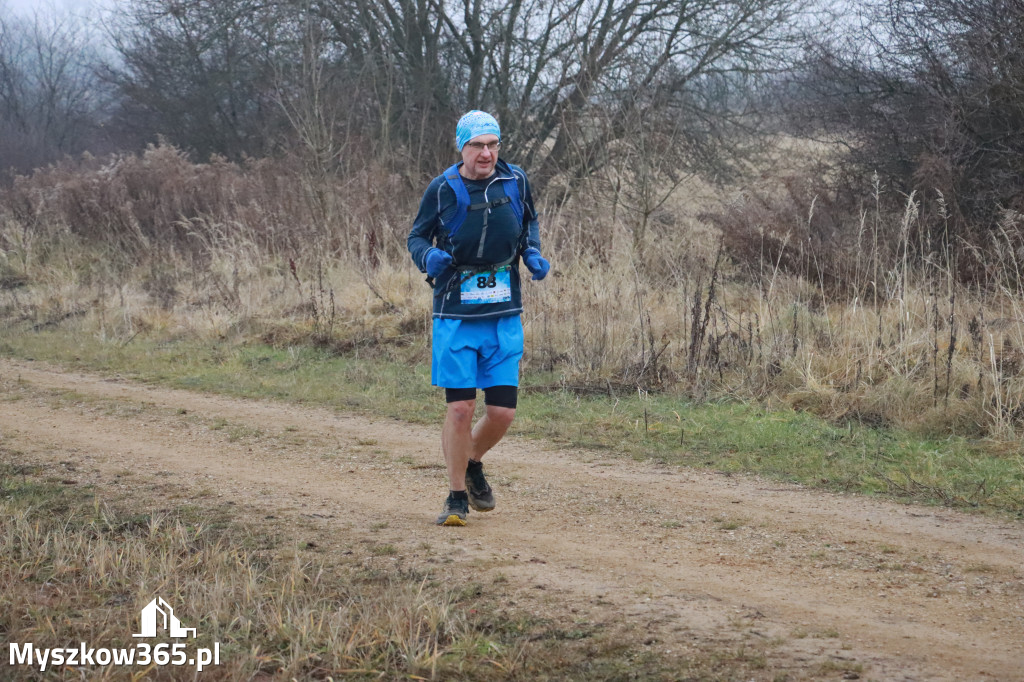 Fotorelacja: 3 Zimowy Półmaraton Myszkowski 2025