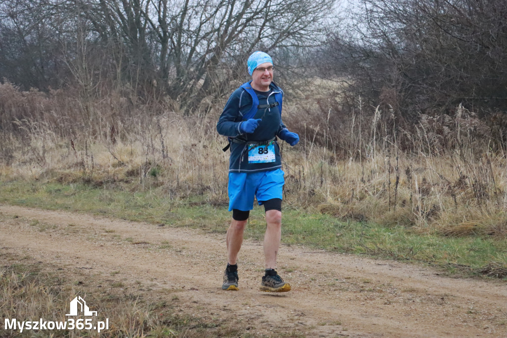 Fotorelacja: 3 Zimowy Półmaraton Myszkowski 2025