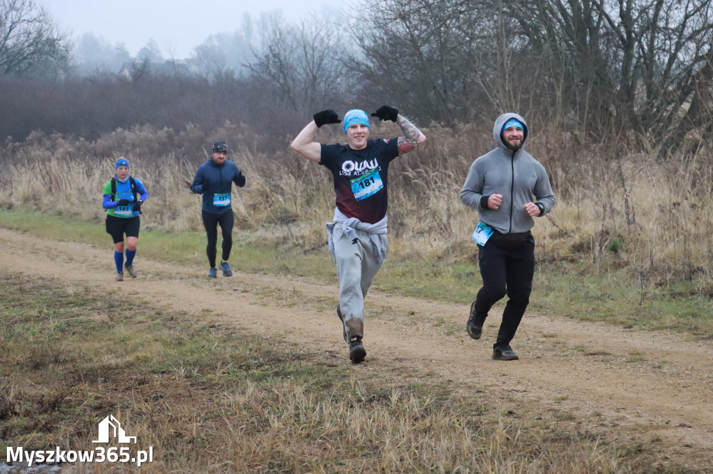 Fotorelacja: 3 Zimowy Półmaraton Myszkowski 2025