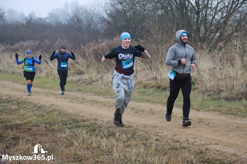 Fotorelacja: 3 Zimowy Półmaraton Myszkowski 2025