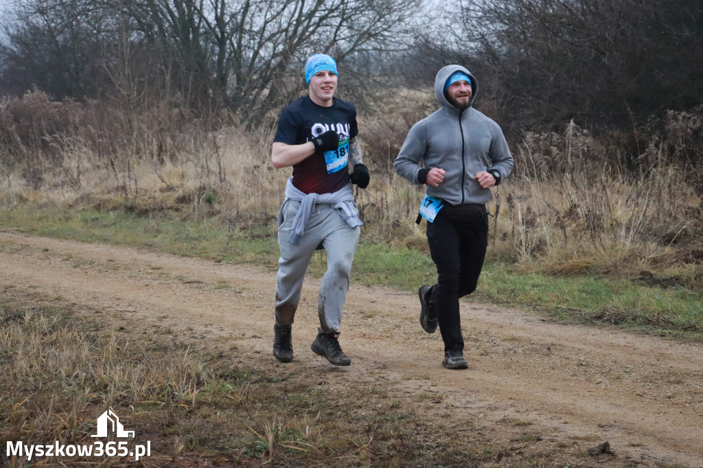 Fotorelacja: 3 Zimowy Półmaraton Myszkowski 2025