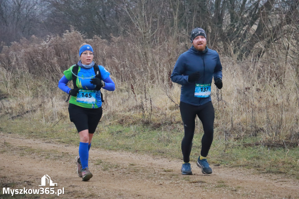 Fotorelacja: 3 Zimowy Półmaraton Myszkowski 2025