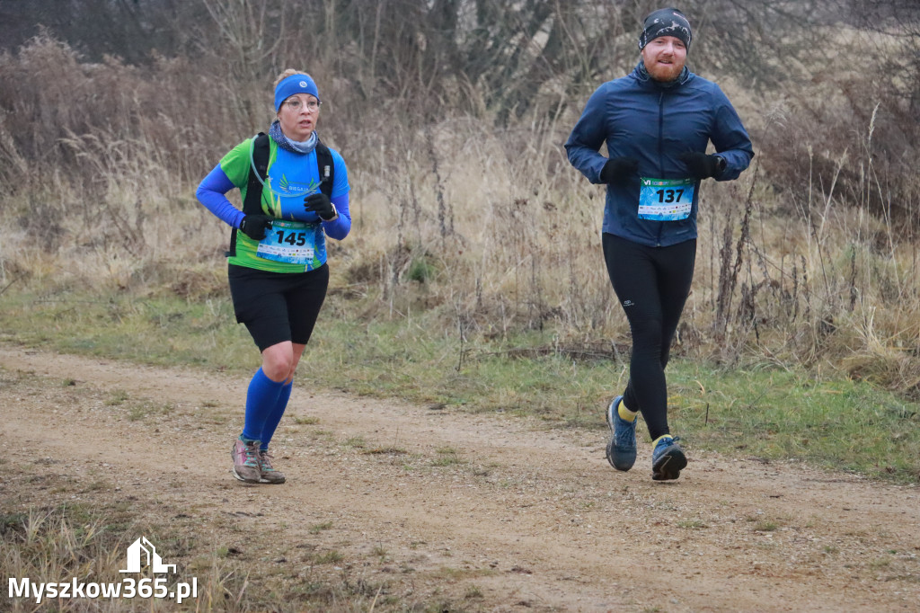 Fotorelacja: 3 Zimowy Półmaraton Myszkowski 2025