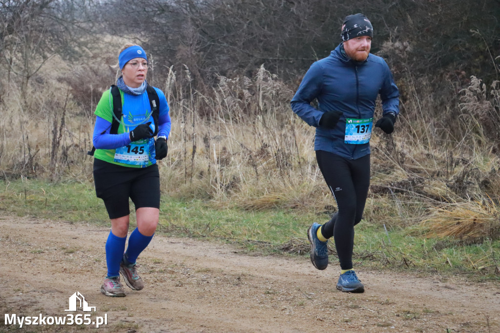 Fotorelacja: 3 Zimowy Półmaraton Myszkowski 2025