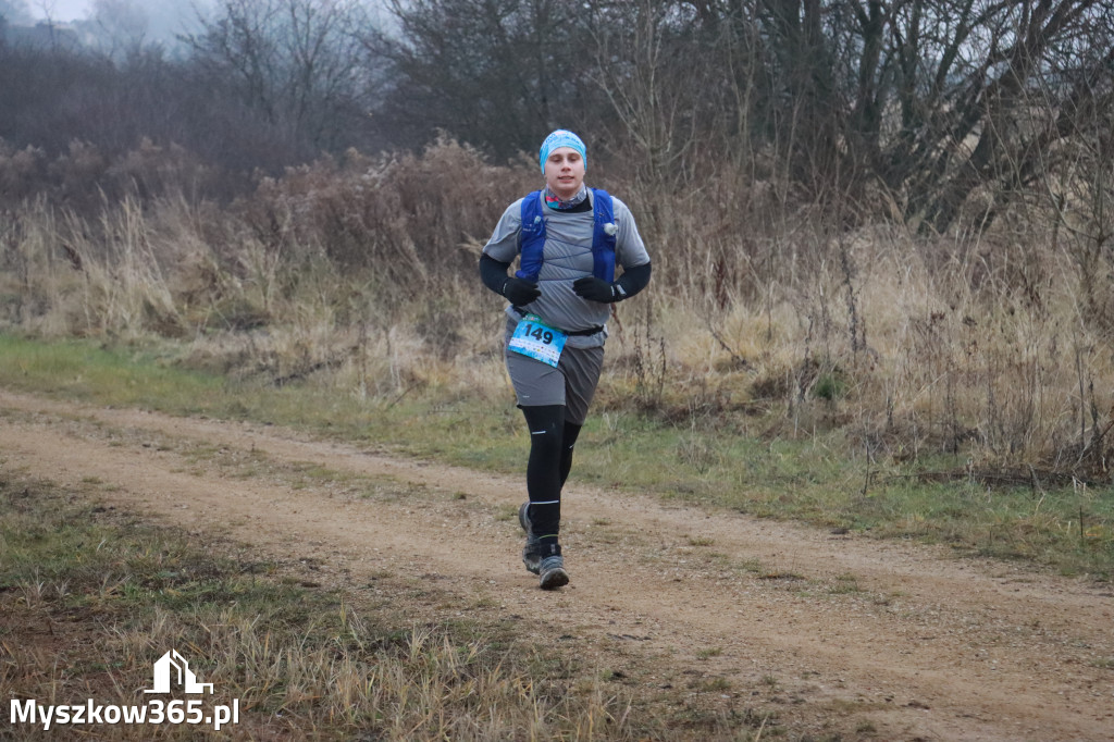 Fotorelacja: 3 Zimowy Półmaraton Myszkowski 2025