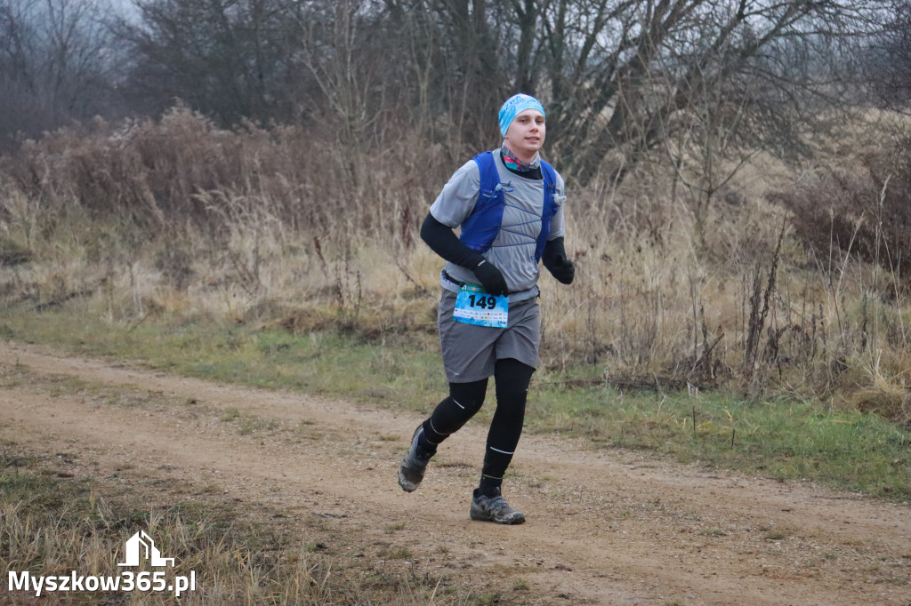 Fotorelacja: 3 Zimowy Półmaraton Myszkowski 2025