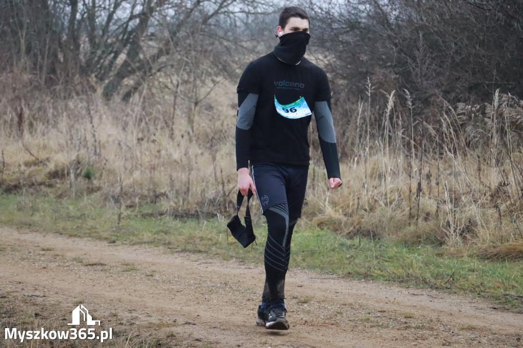 Fotorelacja: 3 Zimowy Półmaraton Myszkowski 2025